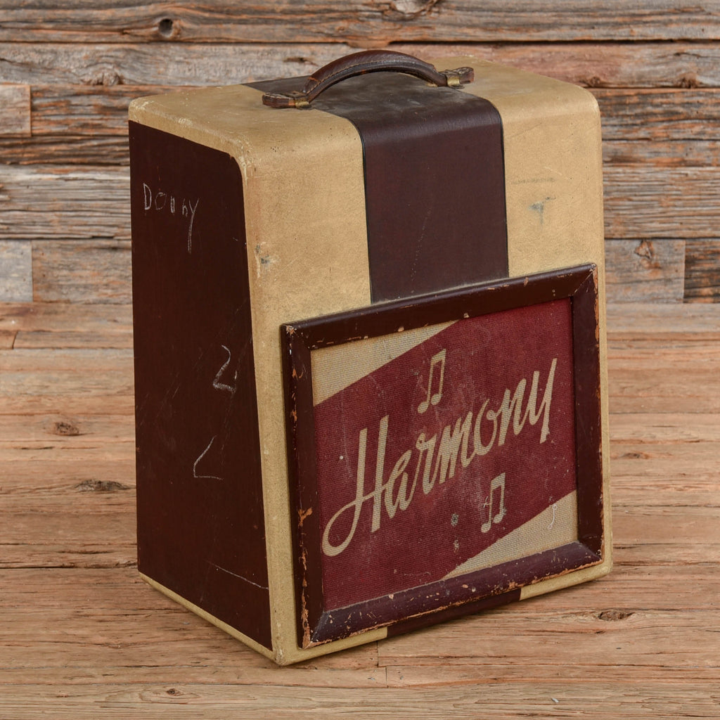 Harmony Model 200 1x10" Guitar Combo Amp - MusicMarket