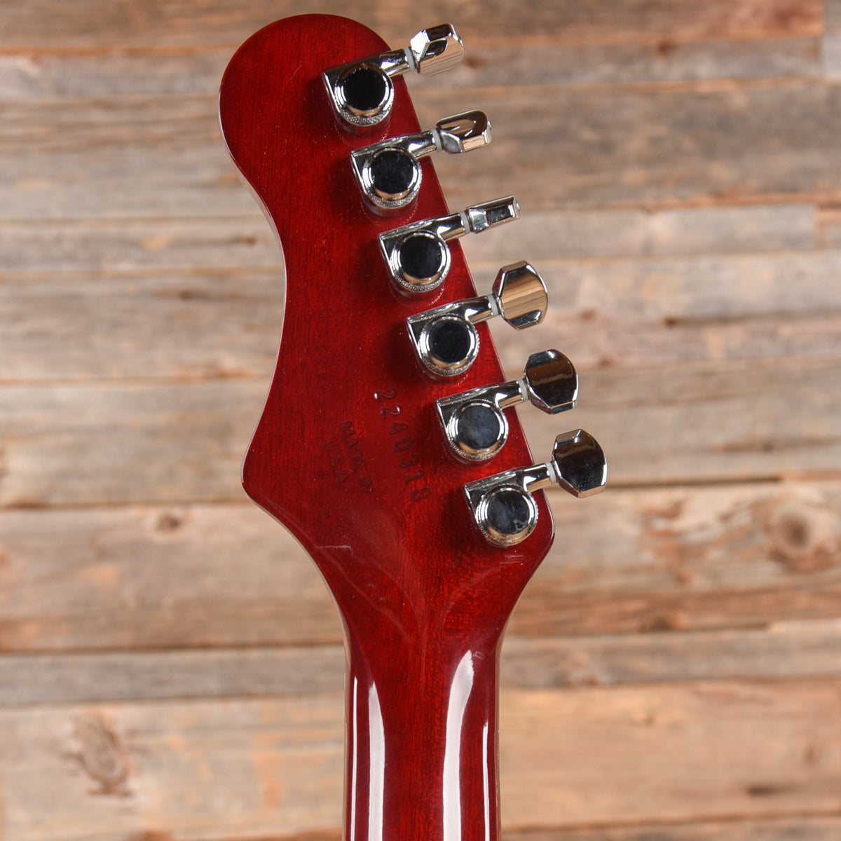 Harmony Comet Trans Red - View 7 | MusicMarket