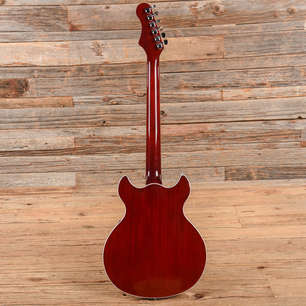 Harmony Comet Trans Red - View 5 | MusicMarket