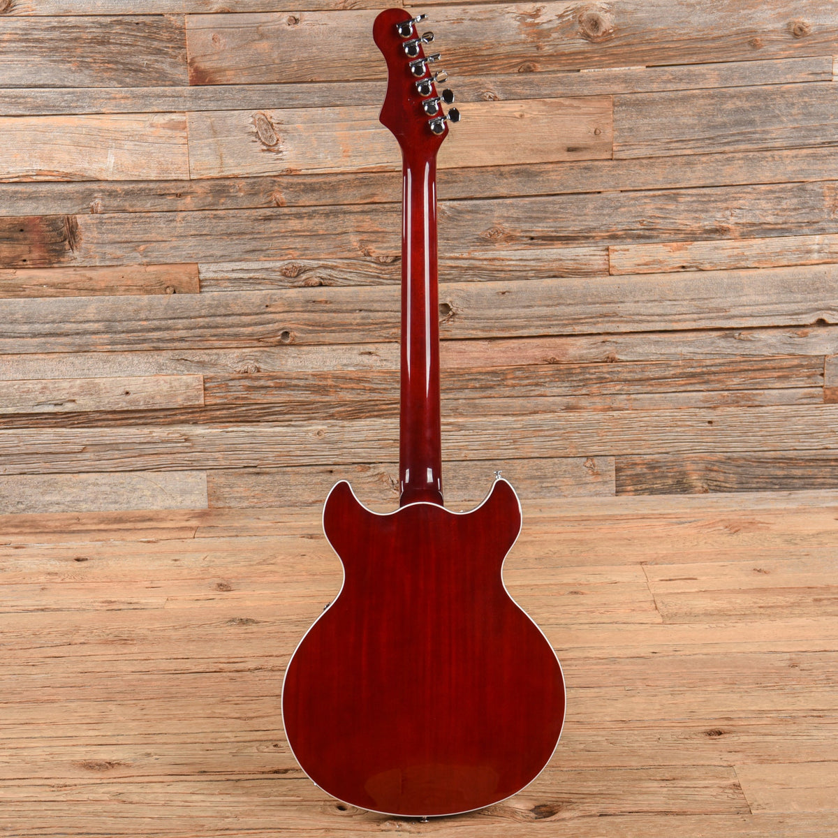 Harmony Comet Trans Red - View 5 | MusicMarket