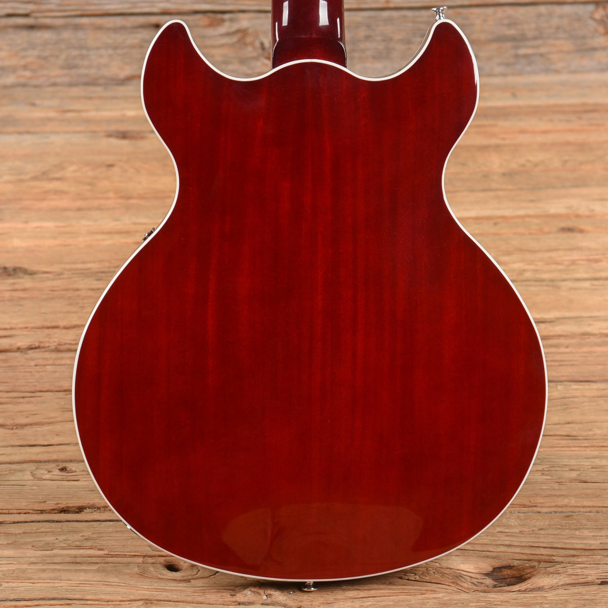 Harmony Comet Trans Red - View 3 | MusicMarket