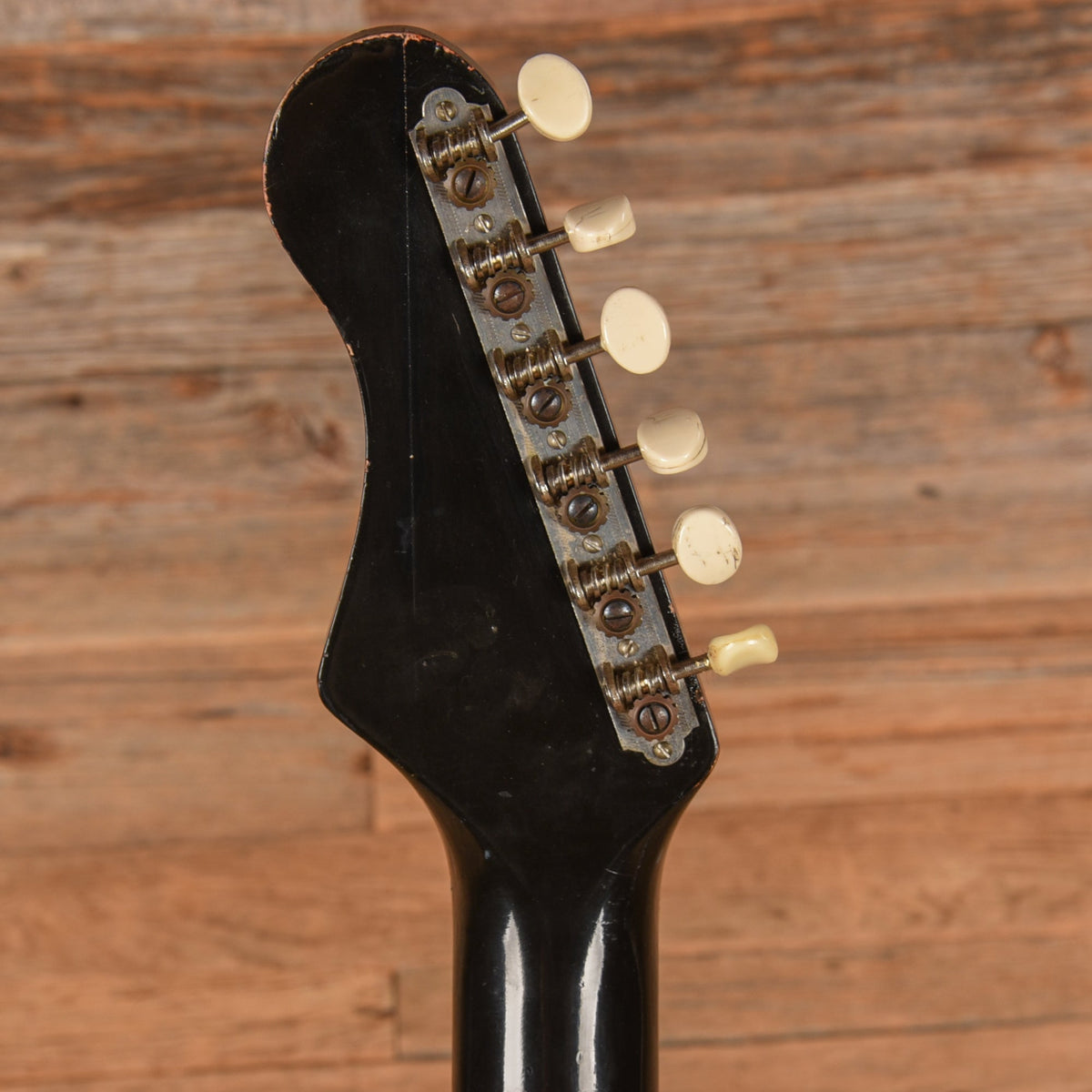 Harmony H15 Bobkat 1972 - View 7 | MusicMarket