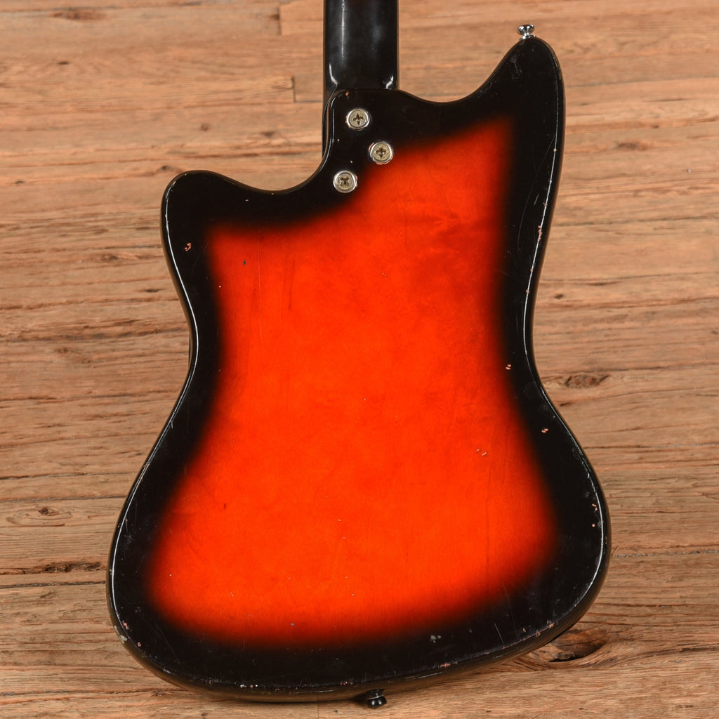 Harmony H15 Bobkat 1972 - View 3 | MusicMarket