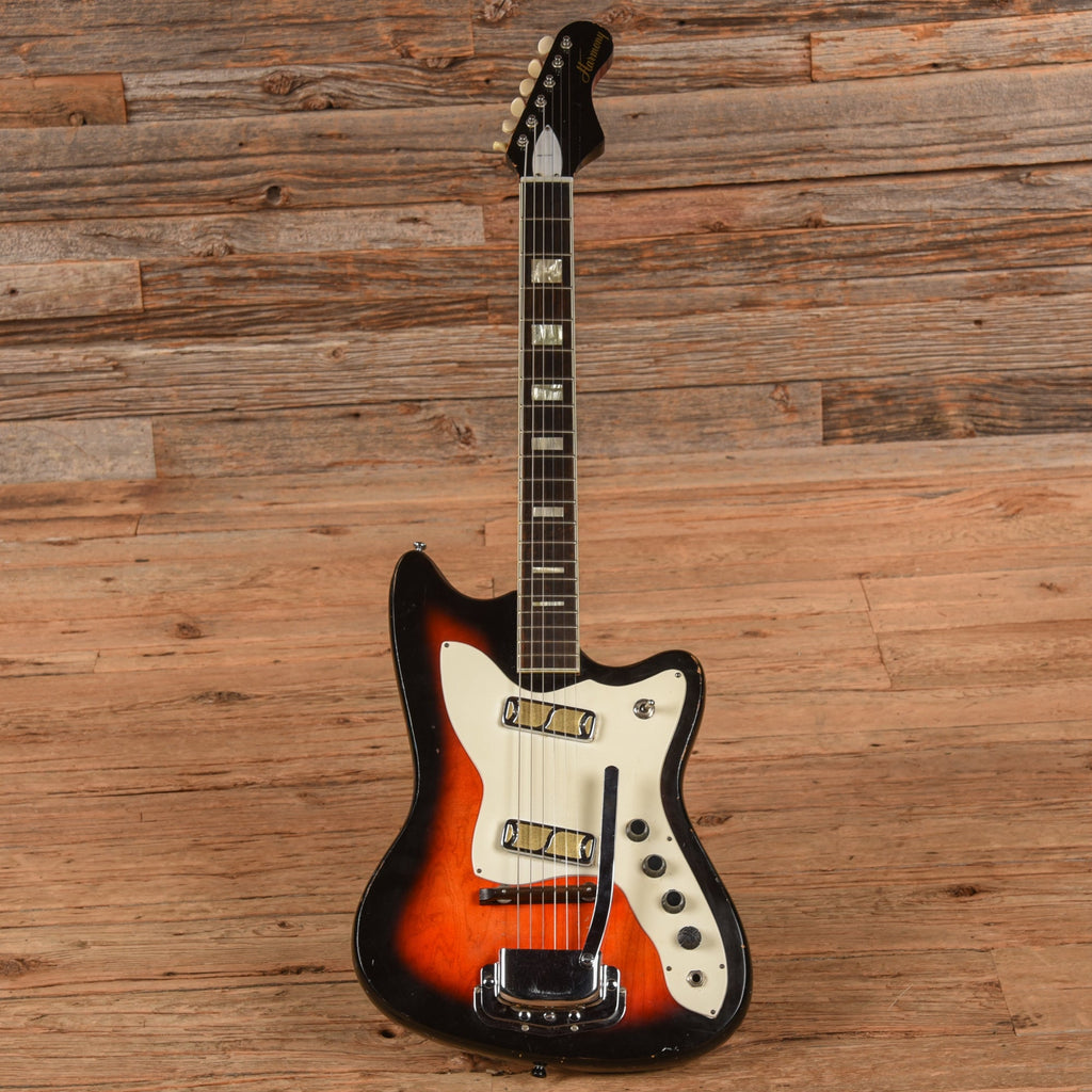 Harmony H15 Bobkat 1972 - View 4 | MusicMarket