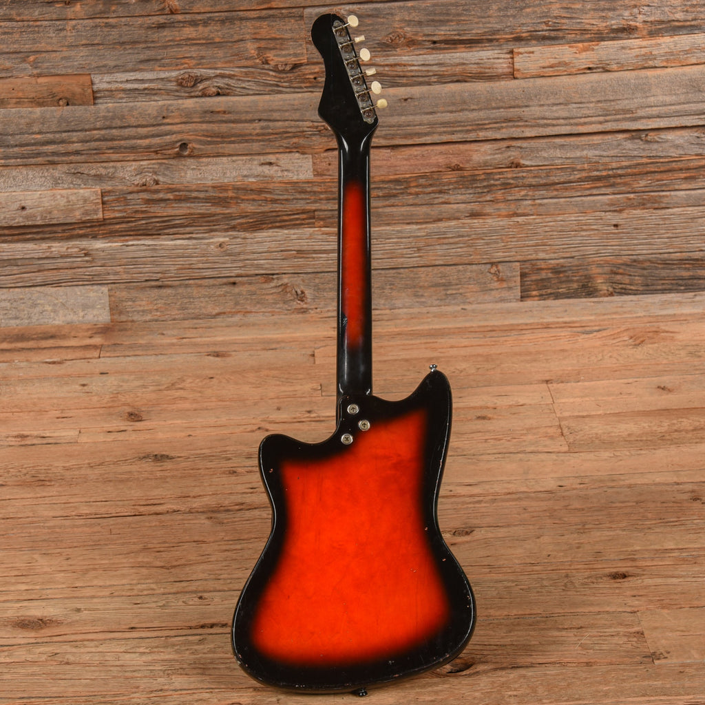 Harmony H15 Bobkat 1972 - View 5 | MusicMarket