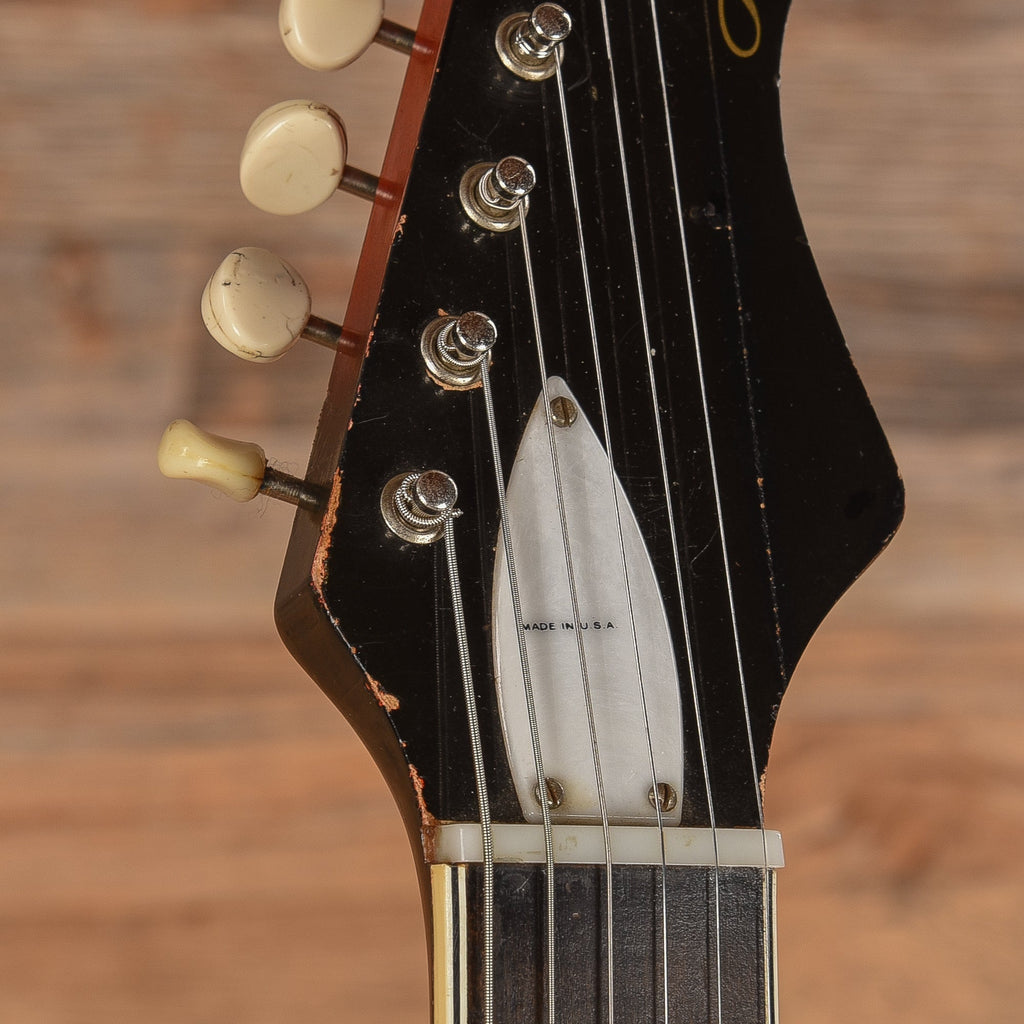 Harmony H15 Bobkat 1972 - View 9 | MusicMarket