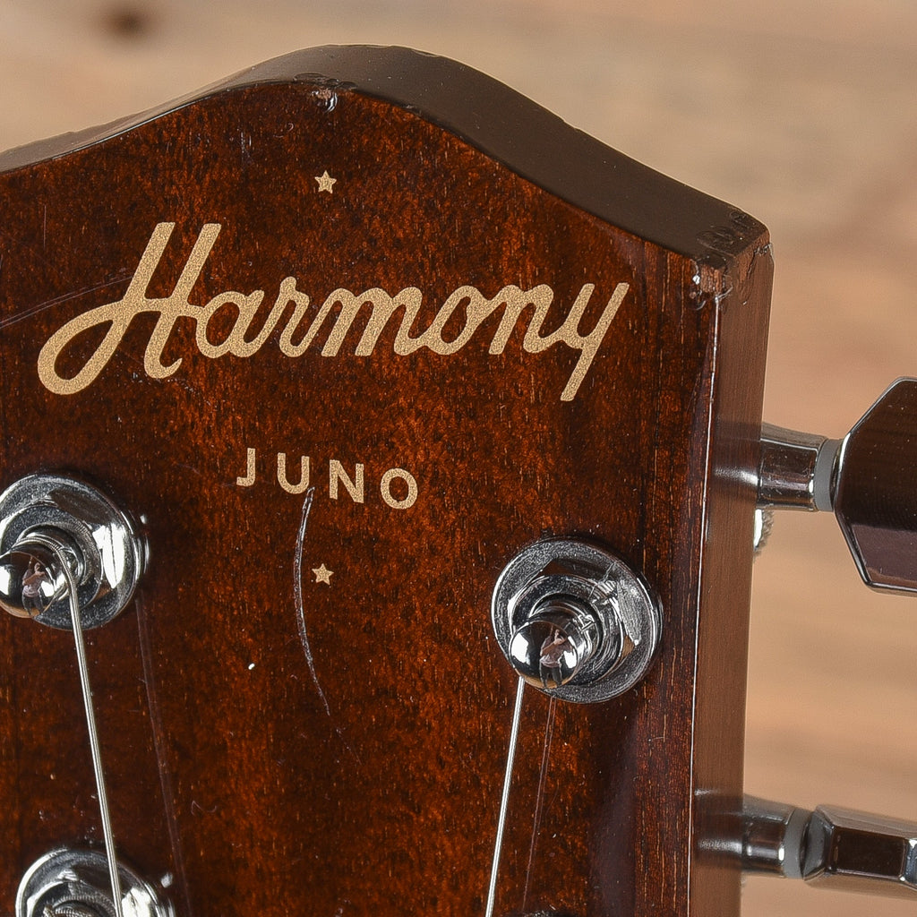 Harmony Juno Fiesta Red 2023 - View 9 | MusicMarket