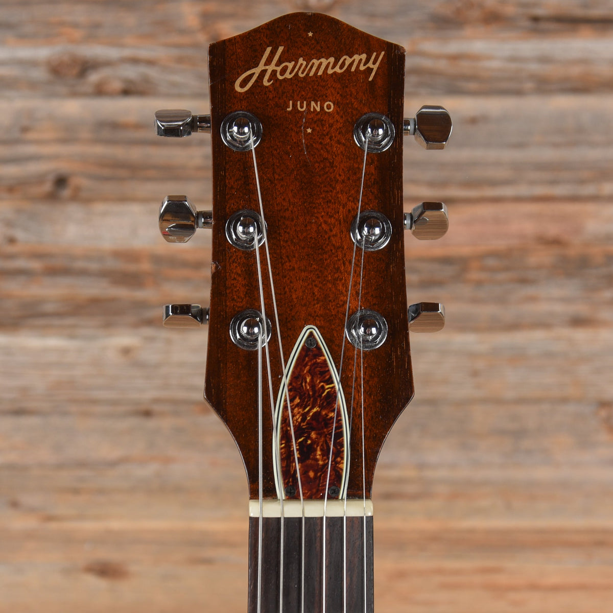 Harmony Juno Fiesta Red 2023 - View 6 | MusicMarket