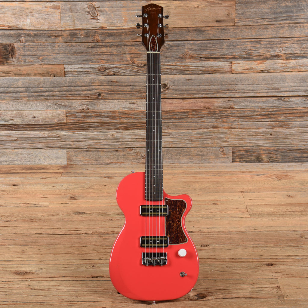 Harmony Juno Fiesta Red 2023 - View 4 | MusicMarket