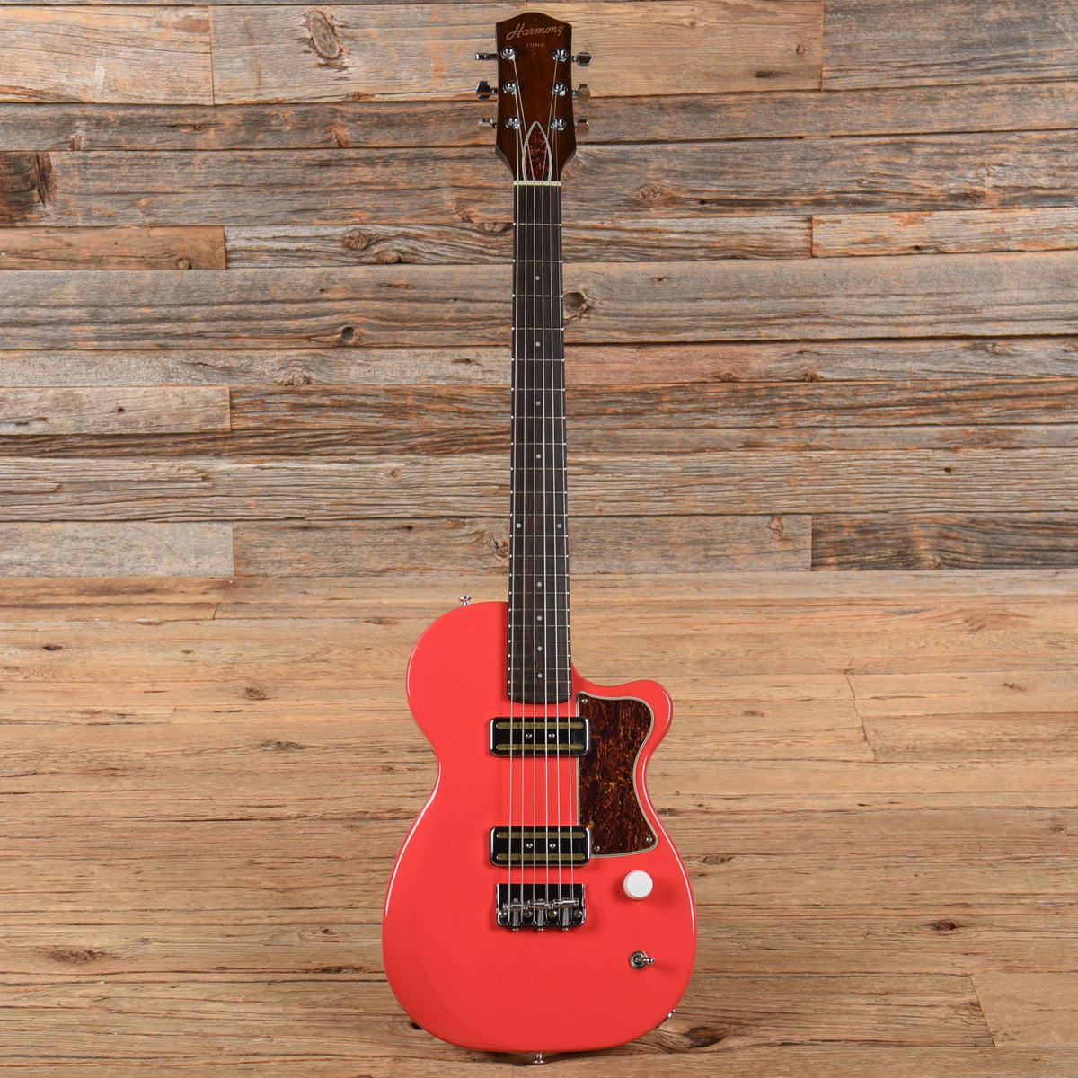 Harmony Juno Fiesta Red 2023 - View 4 | MusicMarket