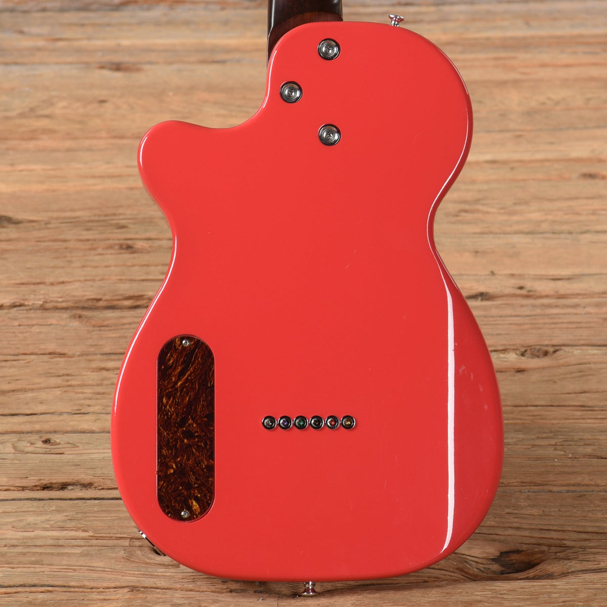 Harmony Juno Fiesta Red 2023 - View 3 | MusicMarket