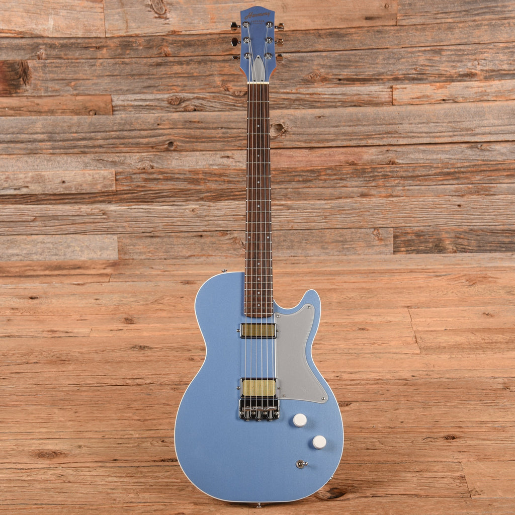 Harmony Jupiter Blue - View 4 | MusicMarket