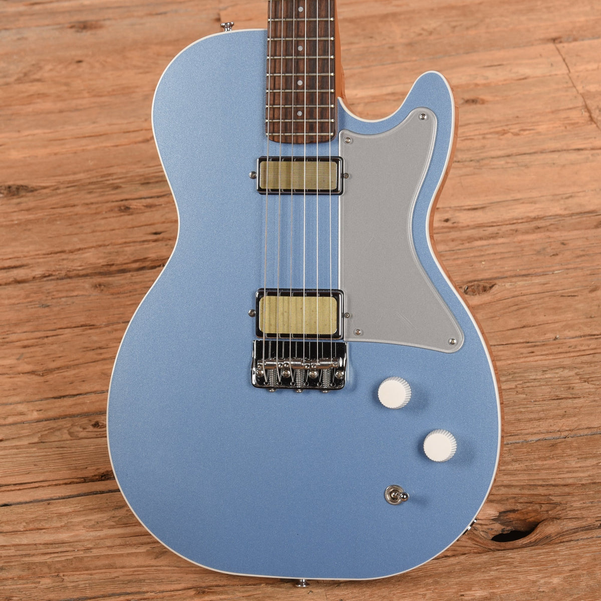 Harmony Jupiter Blue - View 2 | MusicMarket