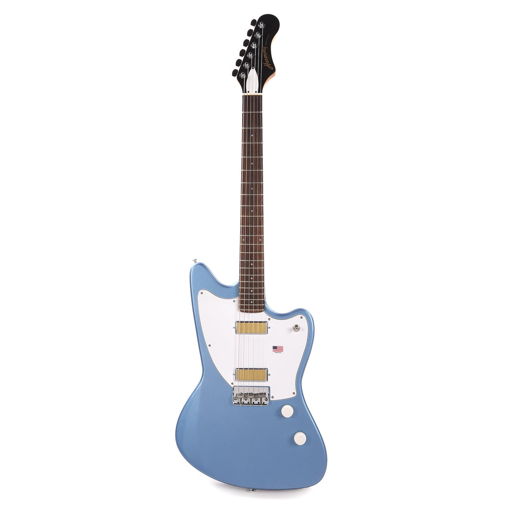 Harmony Silhouette Pelham Blue - View 4 | MusicMarket