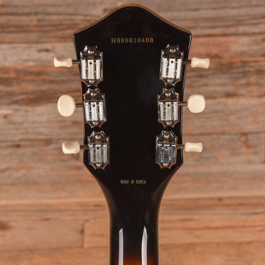 Harmony Strat-O-Tone Reissue Natural 2011 - View 7 | MusicMarket