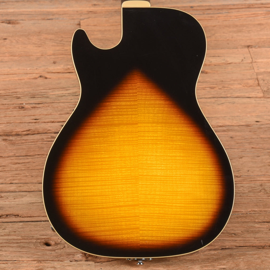 Harmony Strat-O-Tone Reissue Natural 2011 - View 3 | MusicMarket