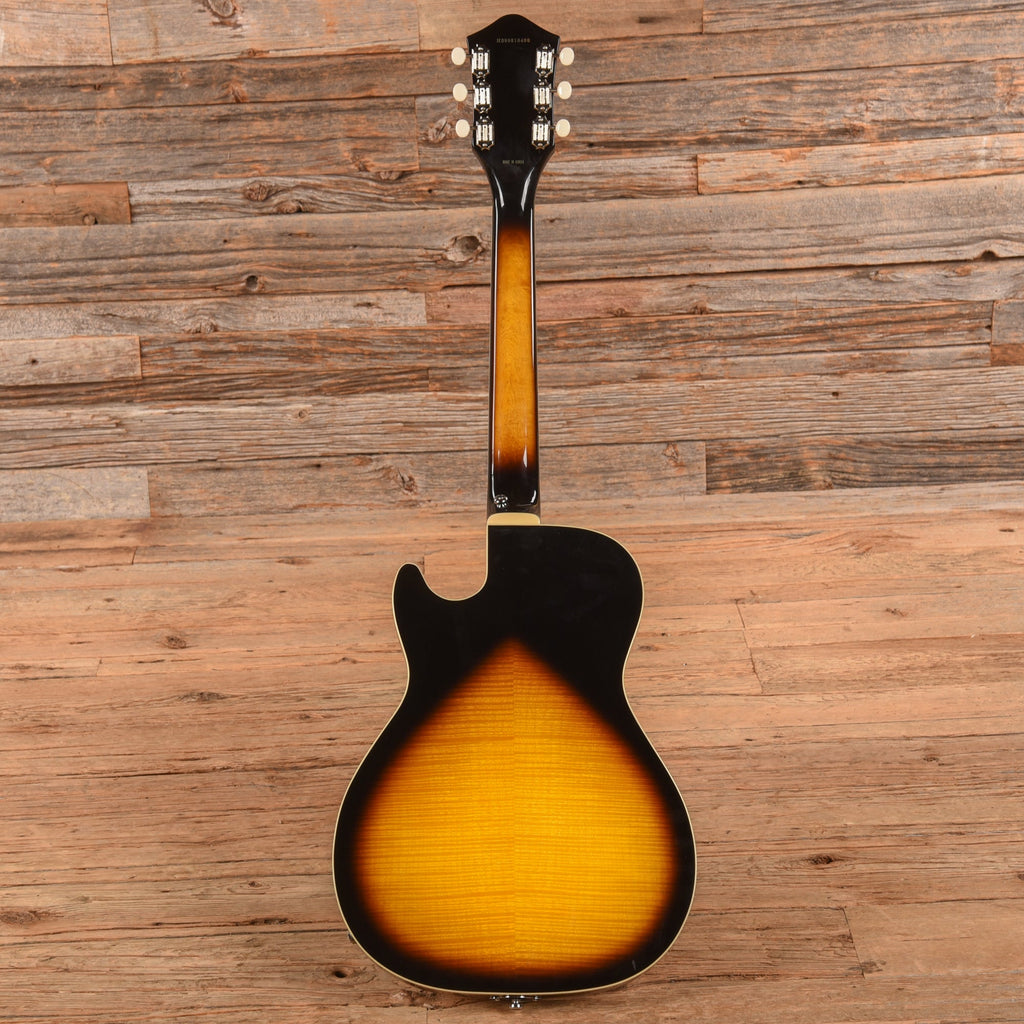 Harmony Stratotone Sunburst 2011 - John Oates - View 5 | MusicMarket