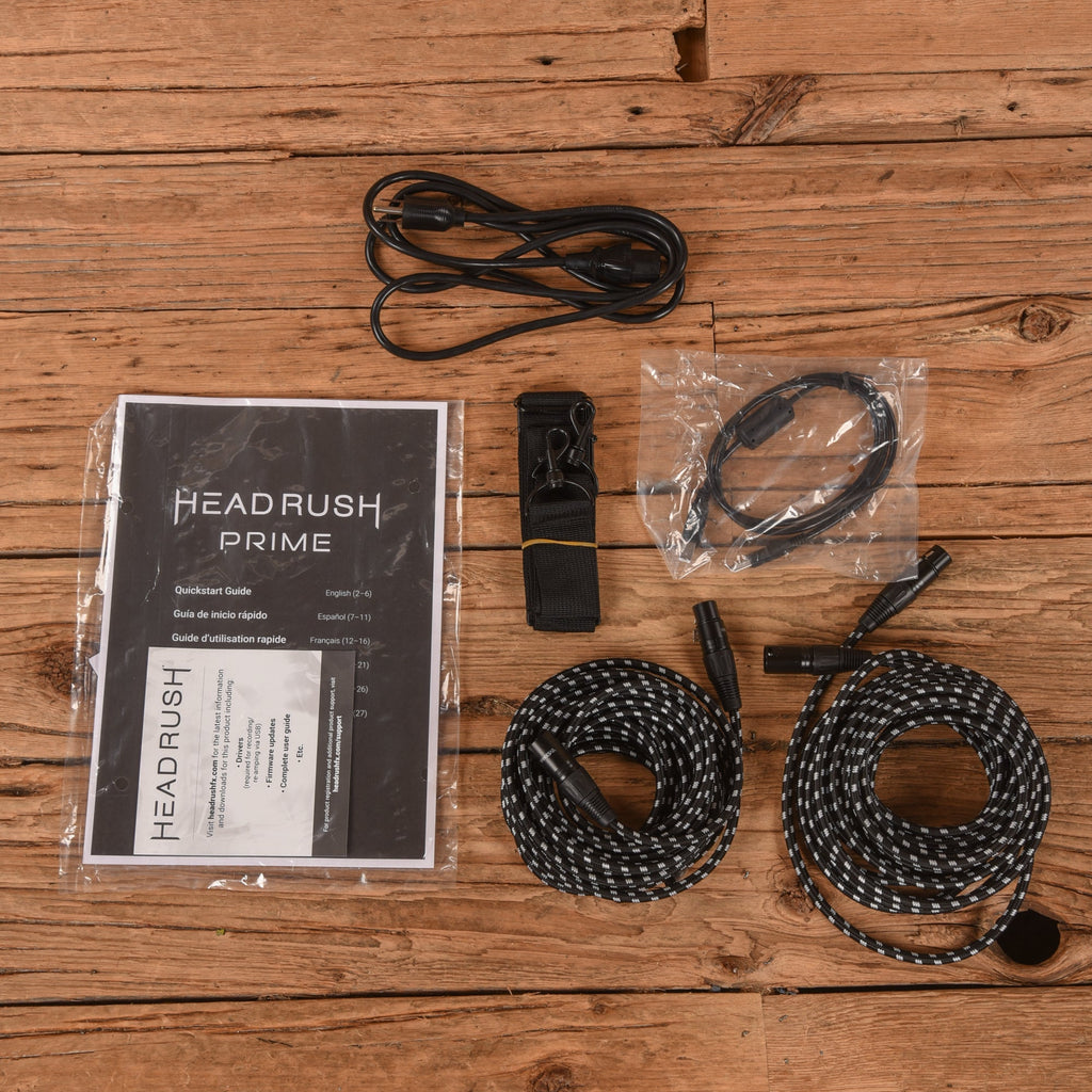 Headrush Prime - View 5 | MusicMarket