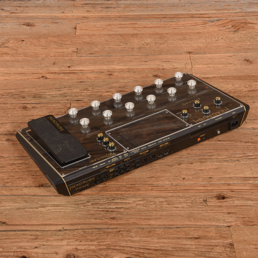 Headrush Prime - View 2 | MusicMarket