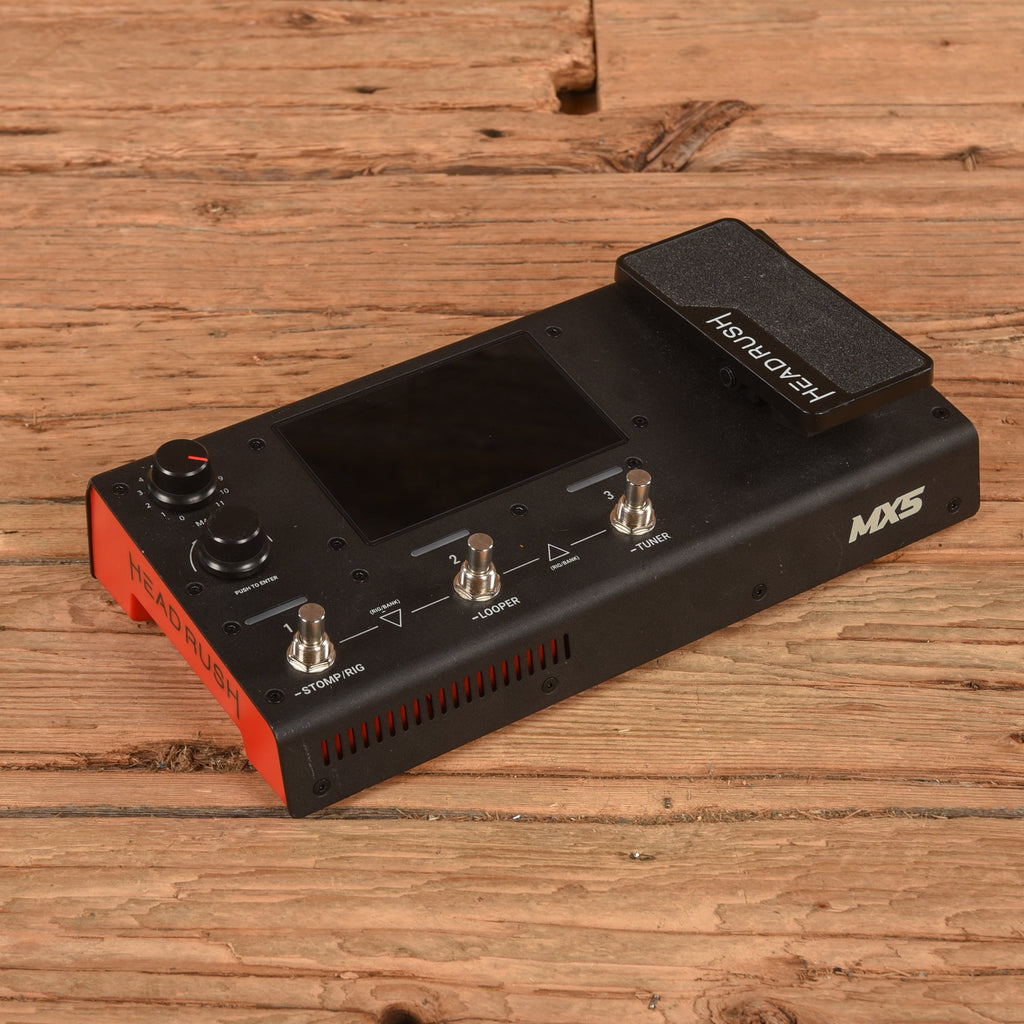Headrush MX5 - MusicMarket