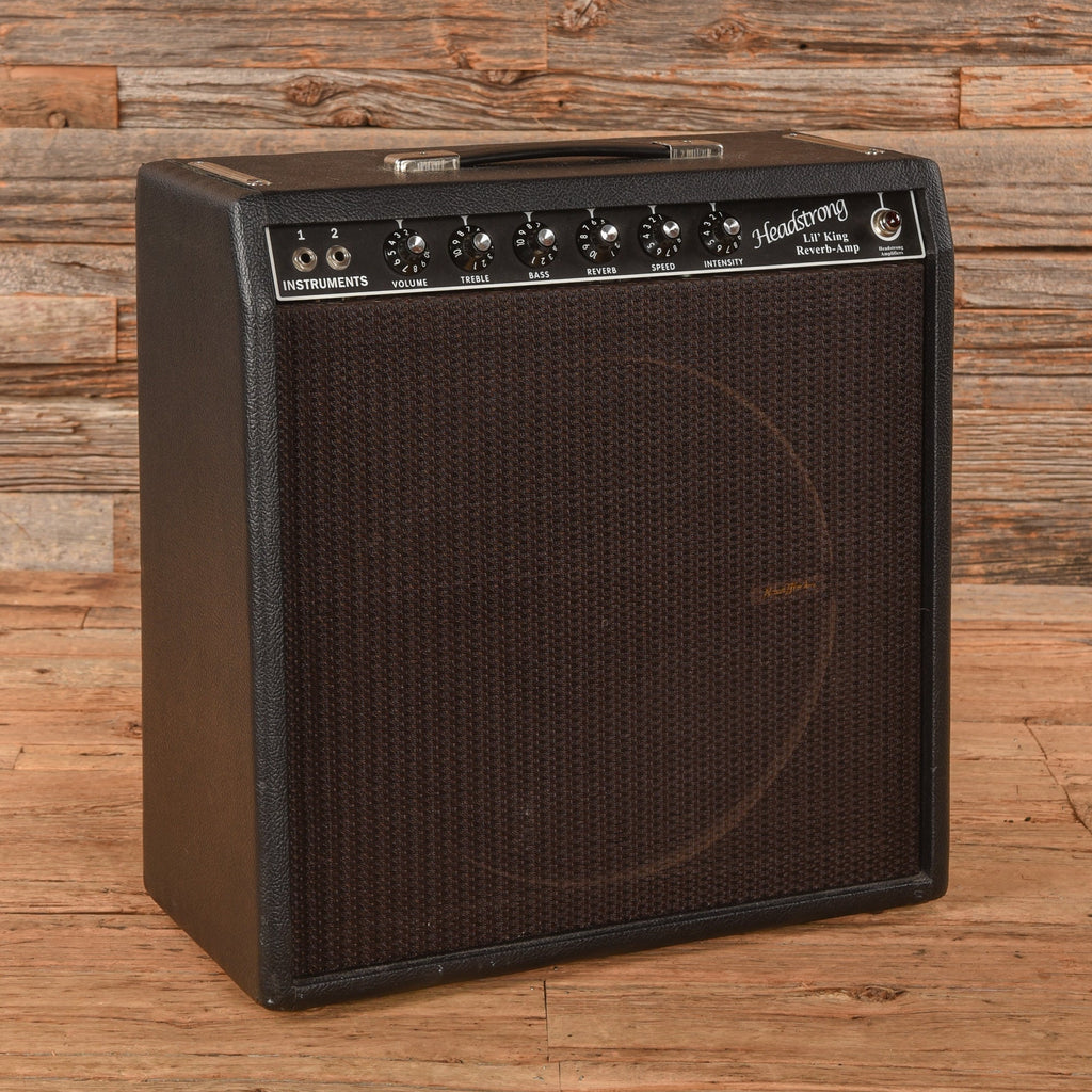 Headstrong Lil King Reverb 12-Watt 1x15" Guitar Combo Amp - MusicMarket