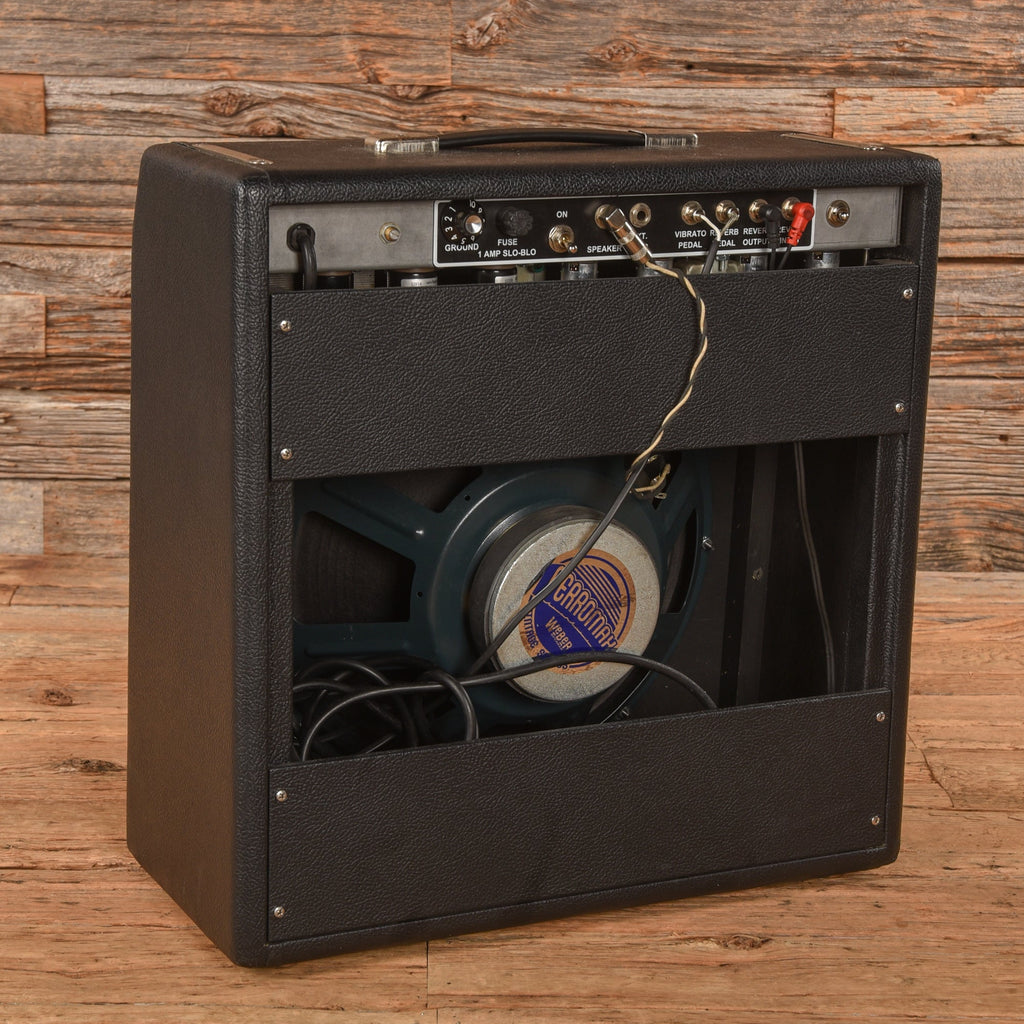 Headstrong Lil King Reverb 12-Watt 1x15" Guitar Combo Amp - View 2 | MusicMarket