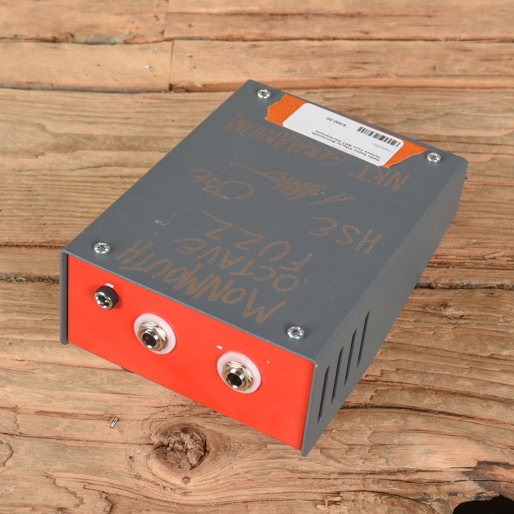 Hello Sailor Effects Monmouth Octave Fuzz NKT Germanium - View 2 | MusicMarket