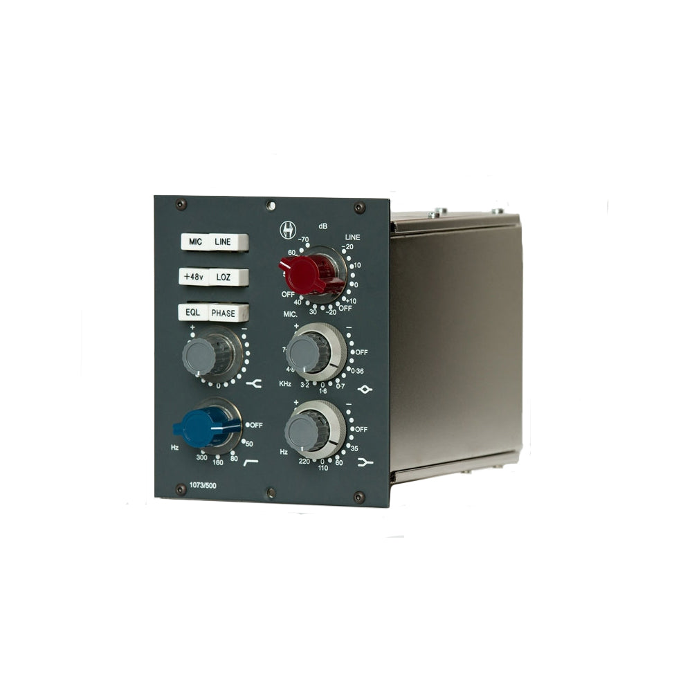 Heritage Audio 1073 80 Series Module - View 7 | MusicMarket