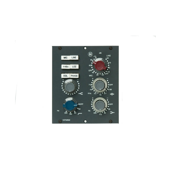 Heritage Audio 1073 80 Series Module - View 8 | MusicMarket