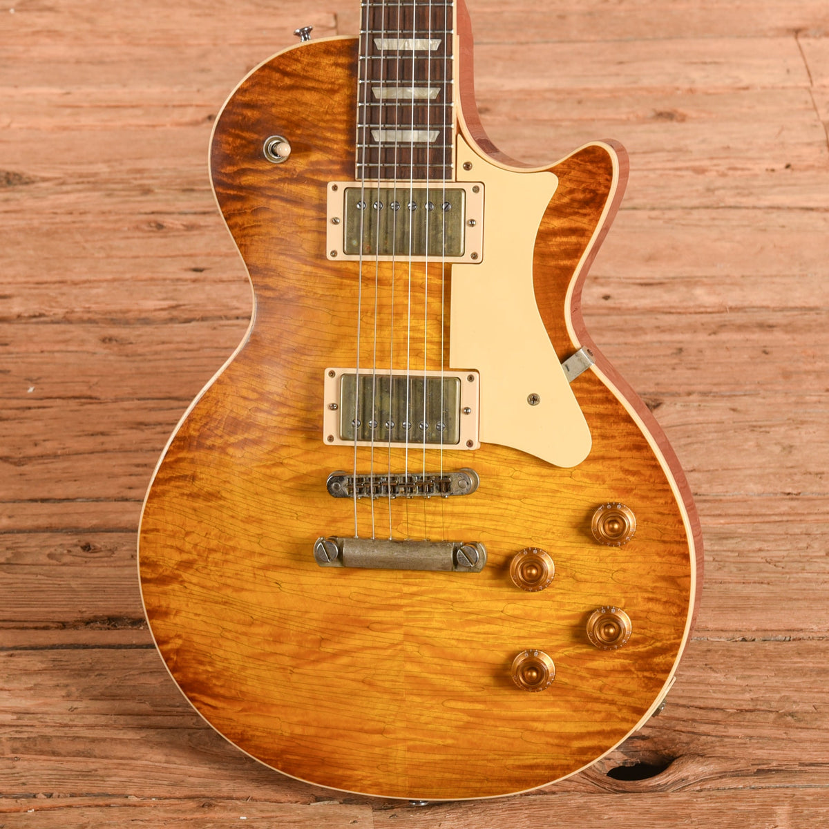 Heritage H-150 Artisan Aged Sunburst 2022 - View 2 | MusicMarket
