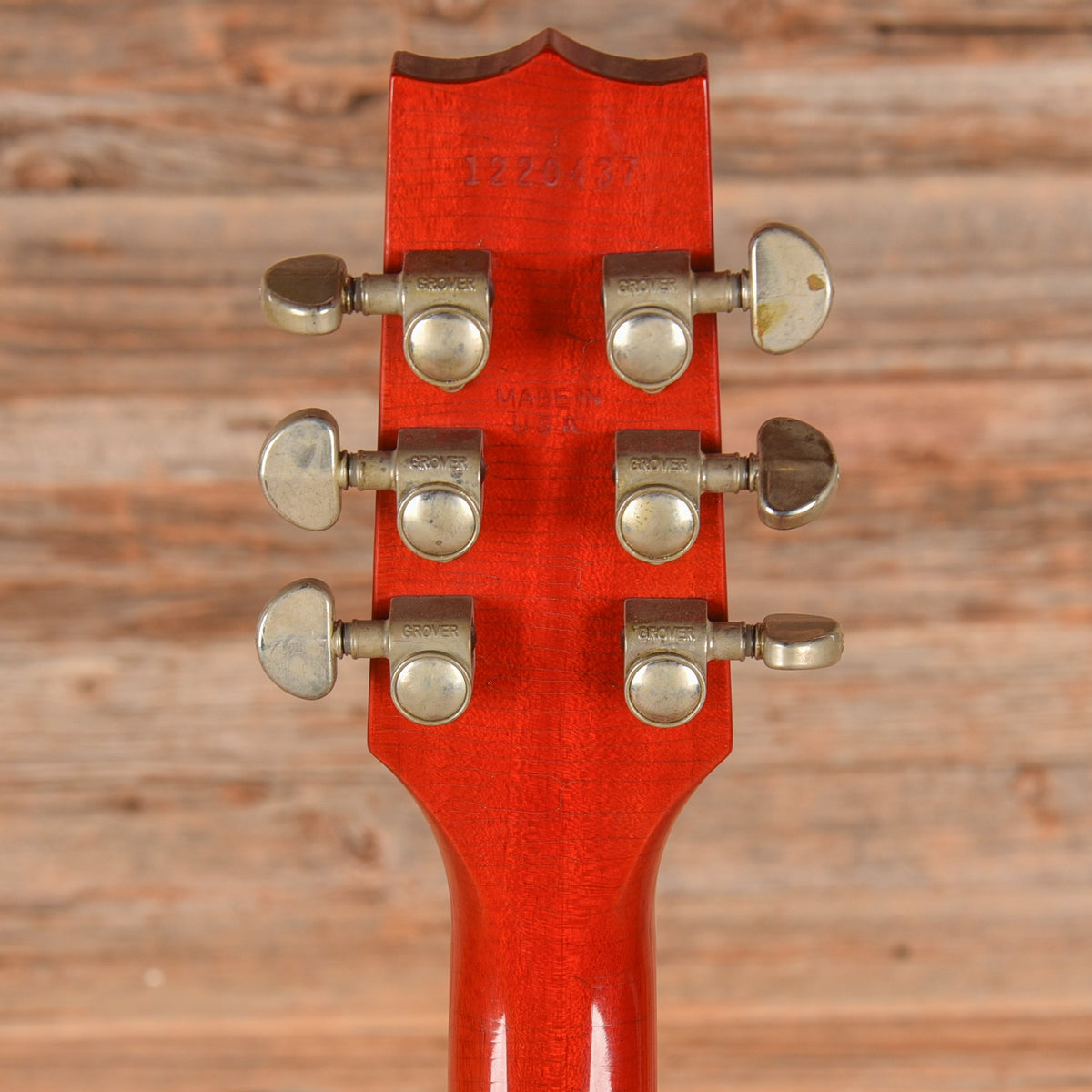 Heritage H-150 Artisan Aged Sunburst 2022 - View 7 | MusicMarket