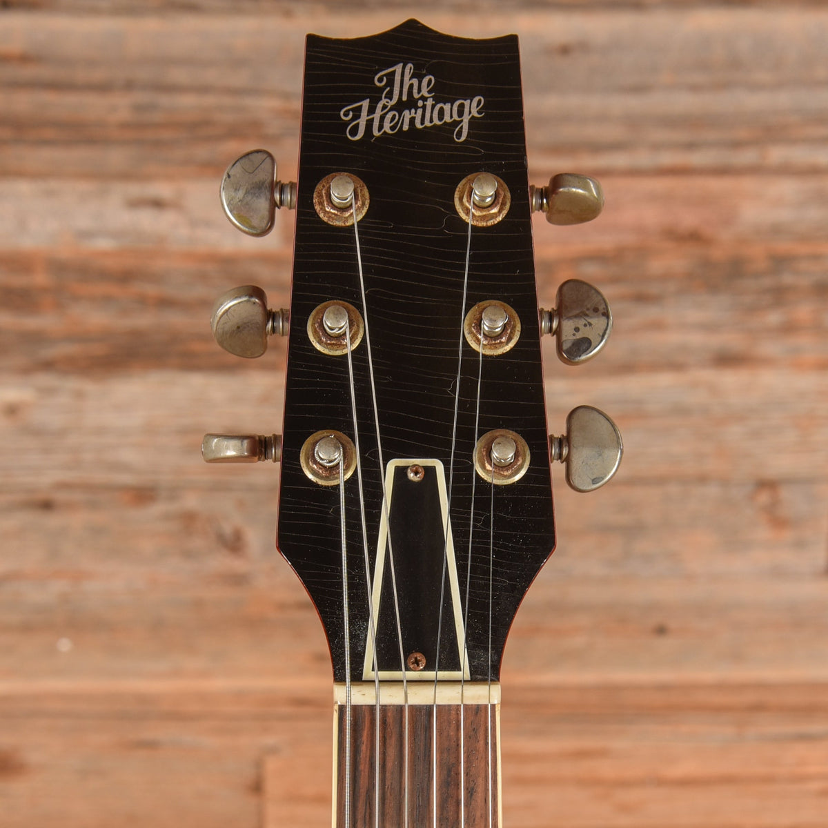 Heritage H-150 Artisan Aged Sunburst 2022 - View 6 | MusicMarket
