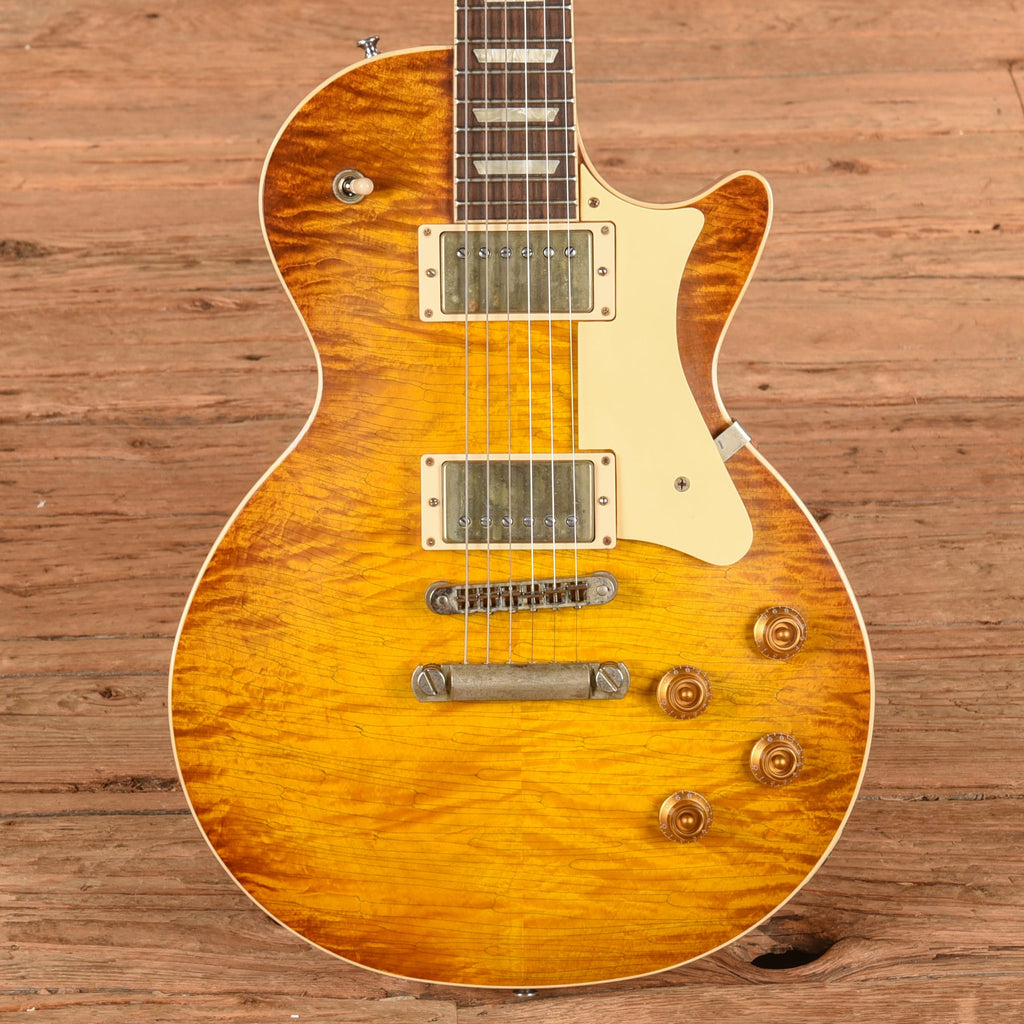 Heritage H-150 Artisan Aged Sunburst 2022 - MusicMarket