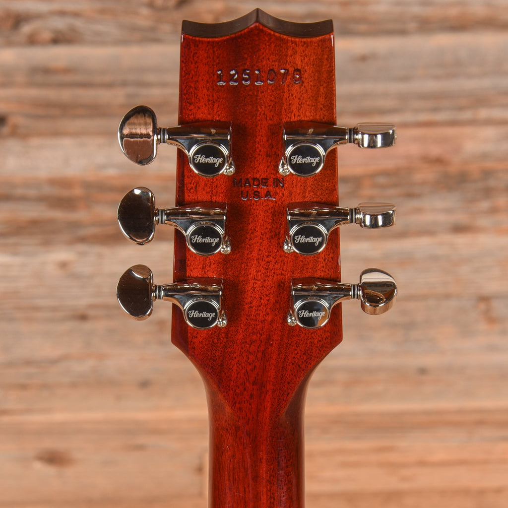 Heritage H-150 Standard Sunburst 2025 - View 7 | MusicMarket