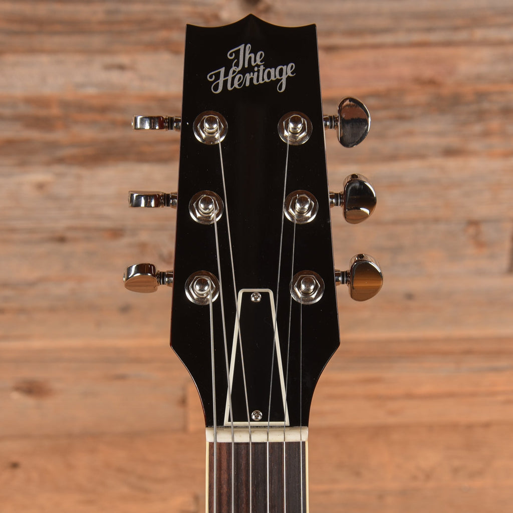 Heritage H-150 Standard Sunburst 2025 - View 6 | MusicMarket