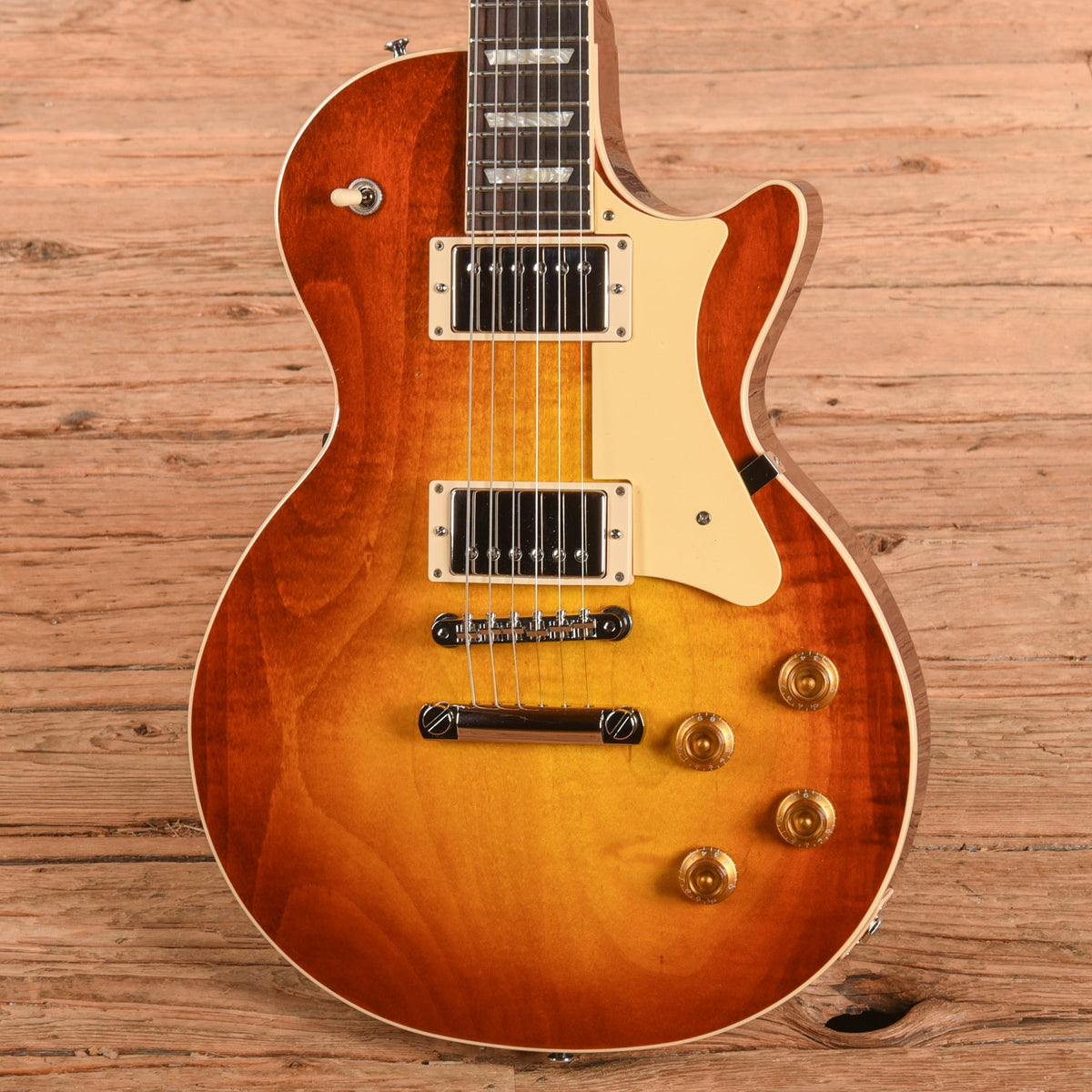 Heritage H-150 Standard Sunburst 2025 - View 2 | MusicMarket
