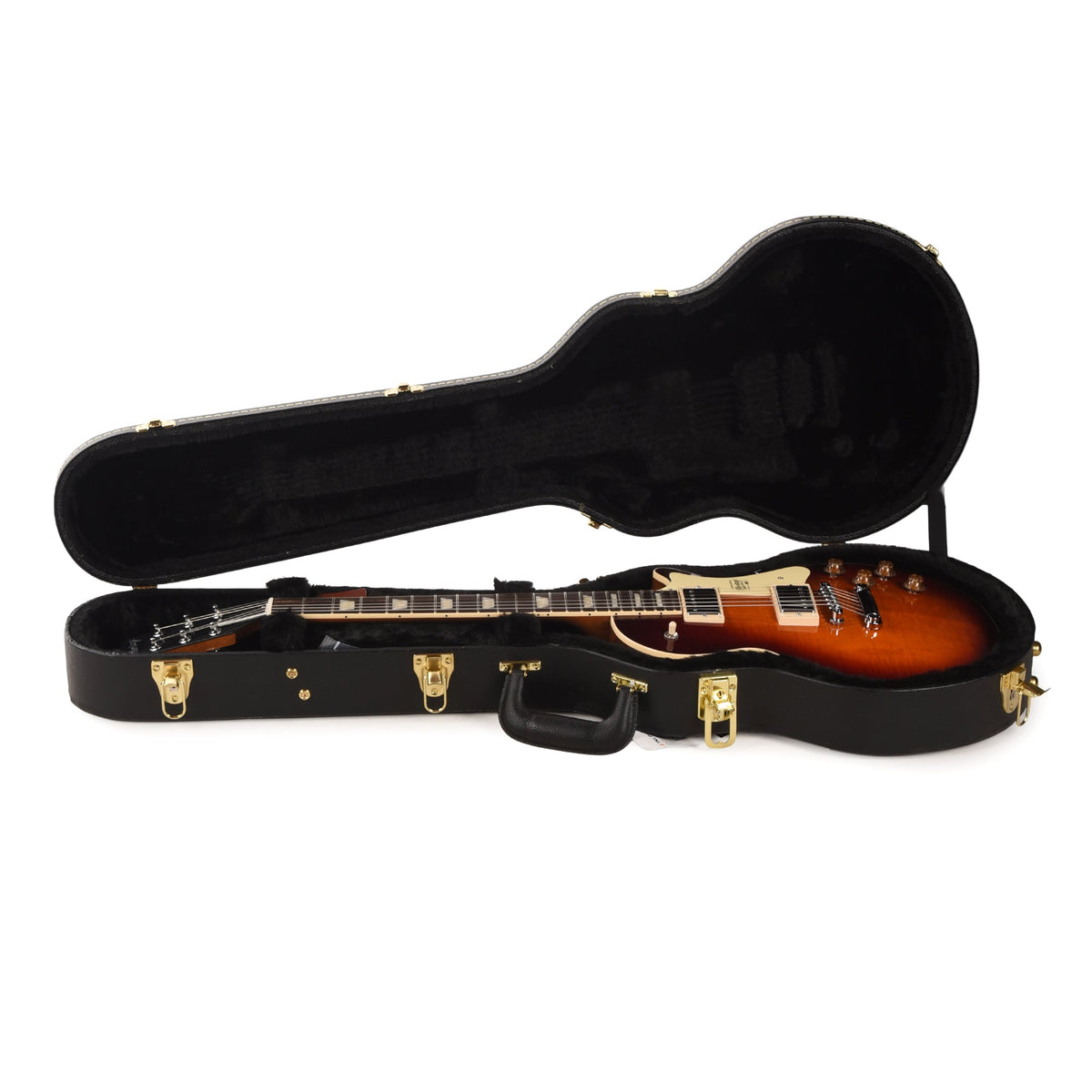Heritage Standard II H-150 Chestnut Burst - View 8 | MusicMarket