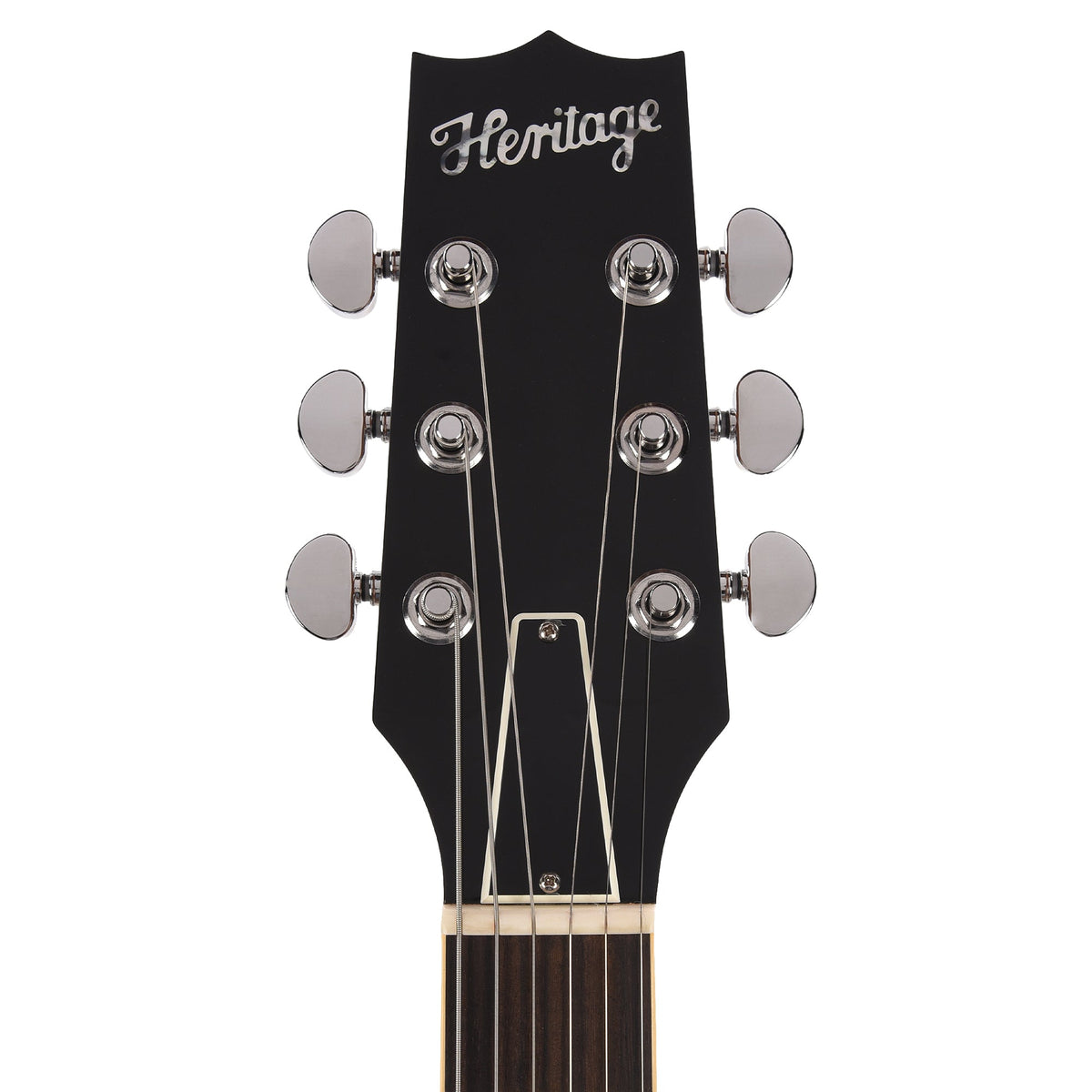 Heritage Standard II H-150 Chestnut Burst - View 6 | MusicMarket