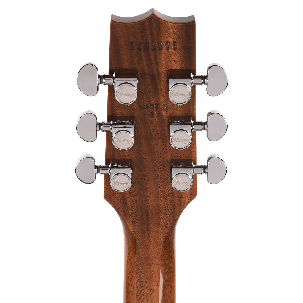 Heritage Standard II H-150 Chestnut Burst - View 7 | MusicMarket