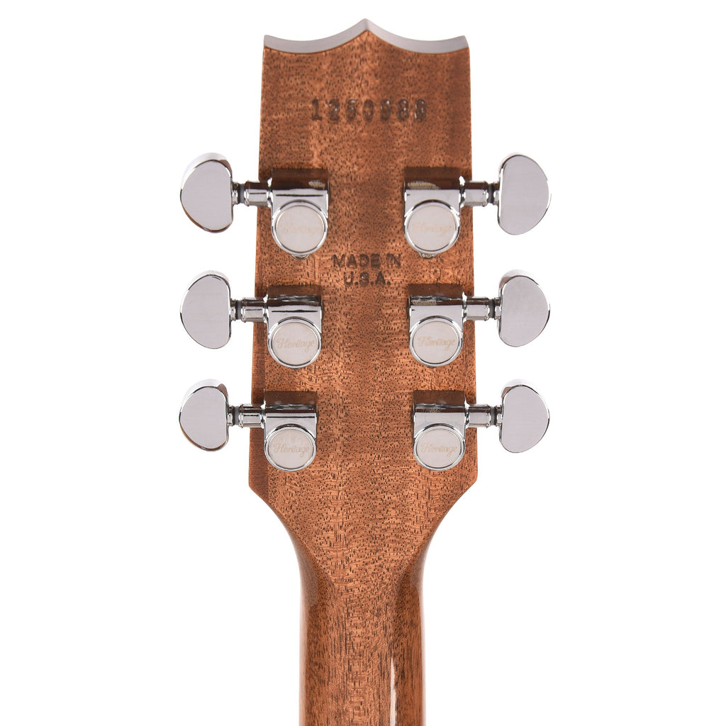 Heritage Standard II H-150 Dirty Lemon Burst - View 7 | MusicMarket