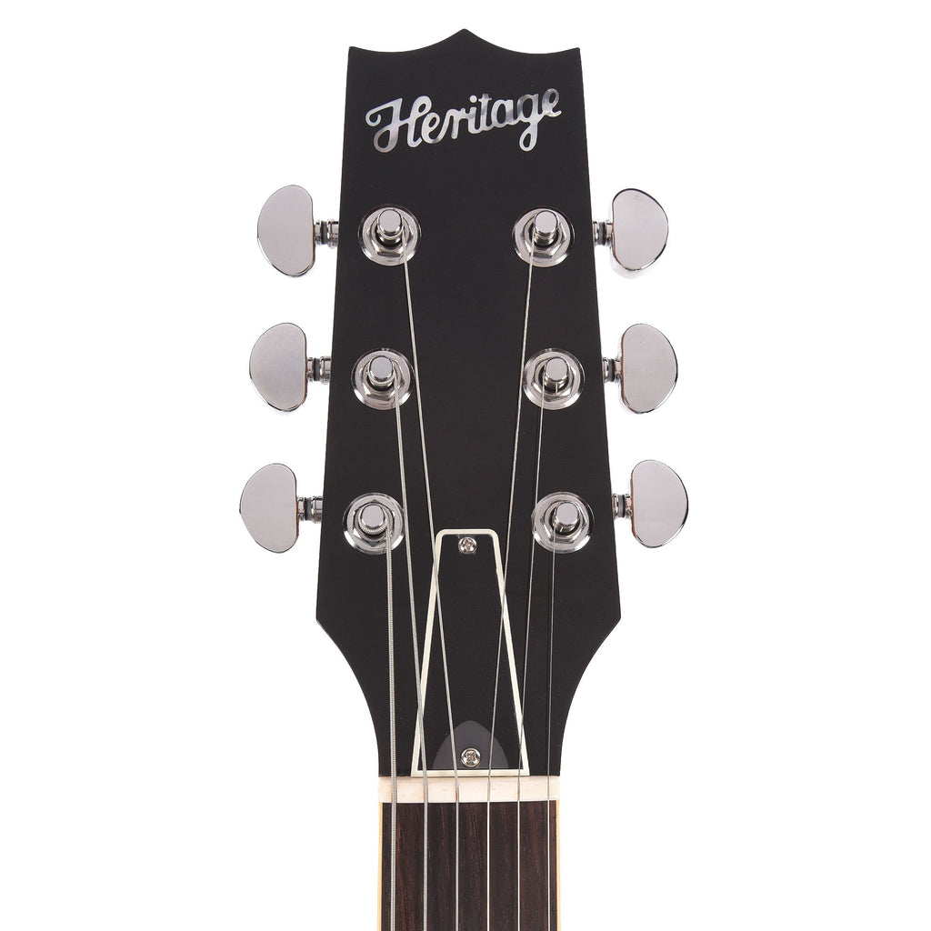 Heritage Standard II H-150 Dirty Lemon Burst - View 6 | MusicMarket