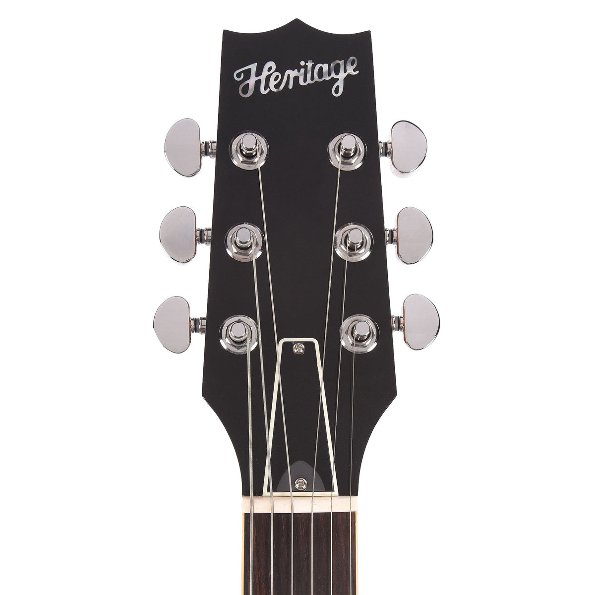Heritage Standard II H-150 Dirty Lemon Burst - View 6 | MusicMarket