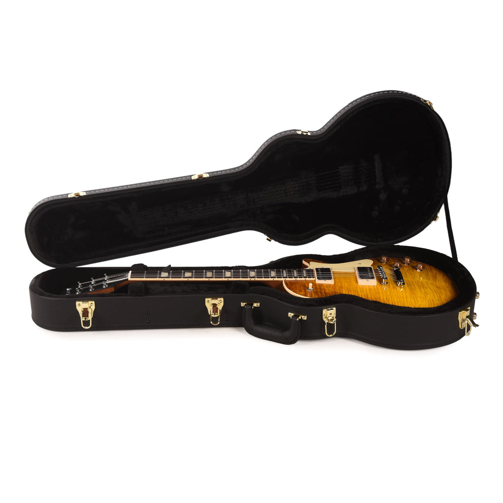 Heritage Standard II H-150 Dirty Lemon Burst - View 8 | MusicMarket