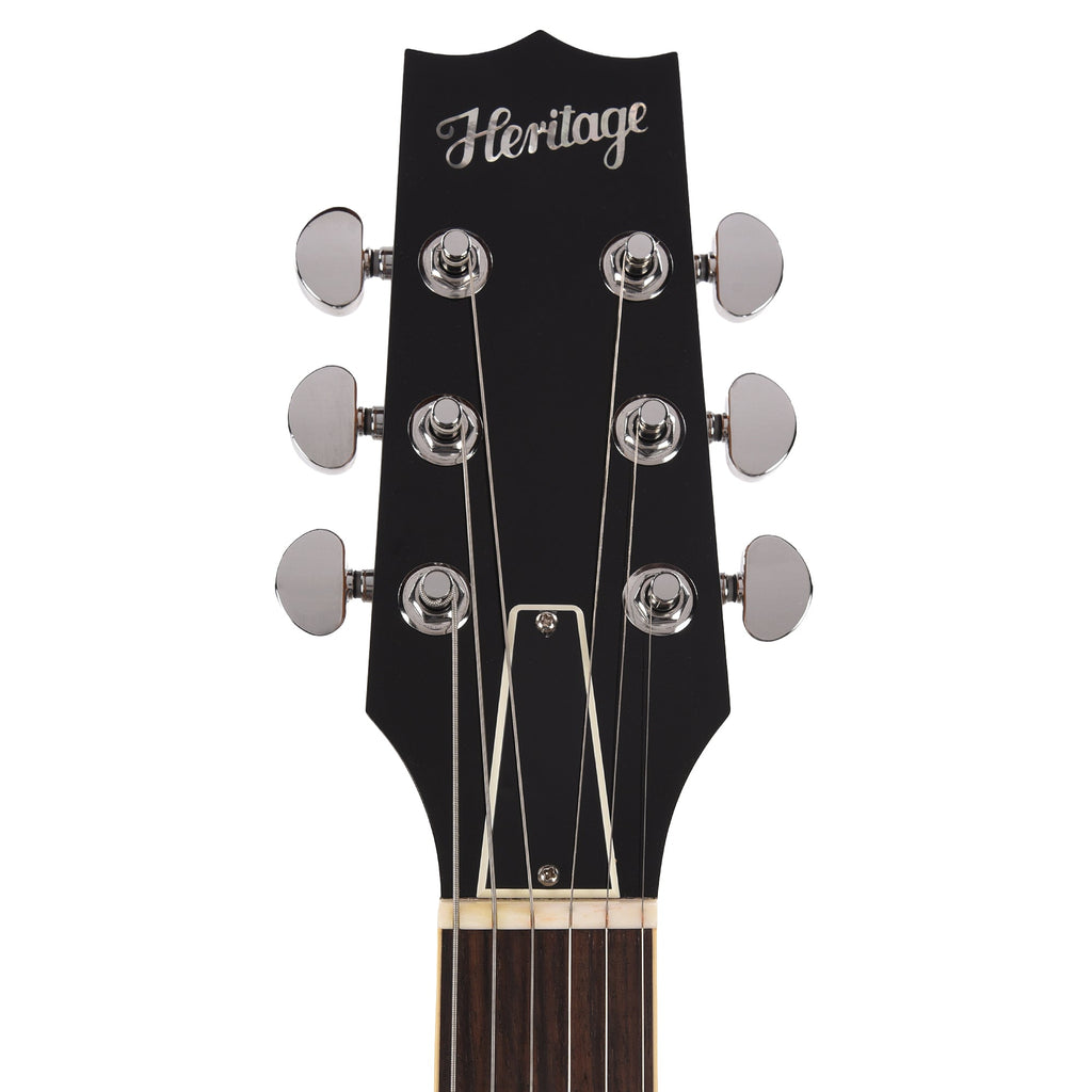Heritage Standard II H-150 P90 Dirty Lemon Burst - View 6 | MusicMarket
