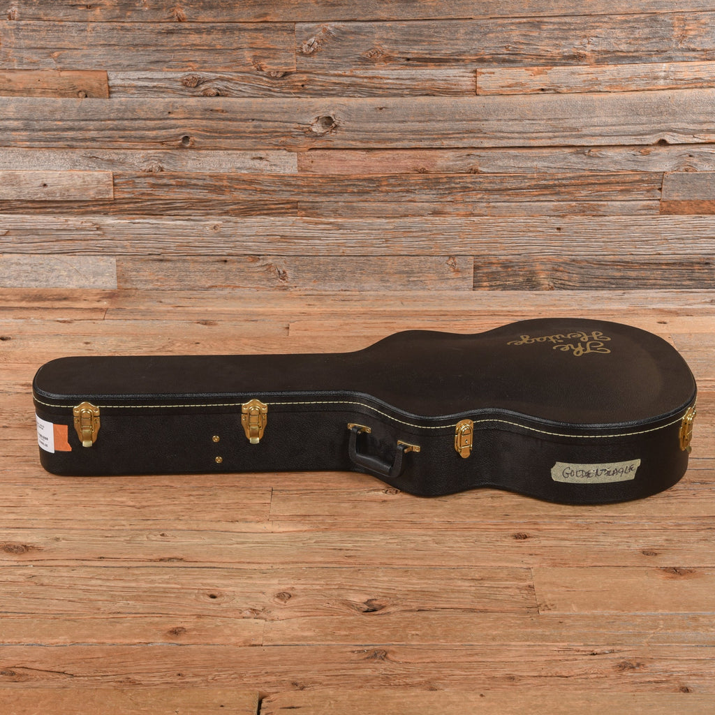 Heritage Eagle Classic Sunburst 2015 - View 8 | MusicMarket