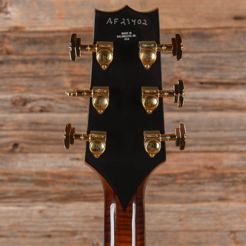 Heritage Eagle Classic Sunburst 2015 - View 7 | MusicMarket