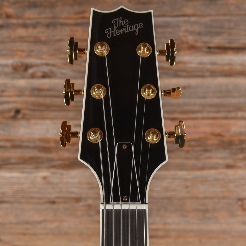 Heritage Eagle Classic Sunburst 2015 - View 6 | MusicMarket