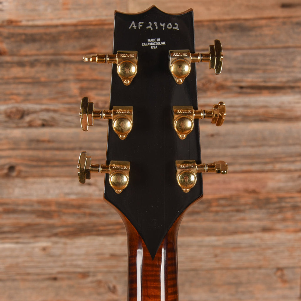 Heritage Eagle Classic Sunburst 2015 - View 7 | MusicMarket