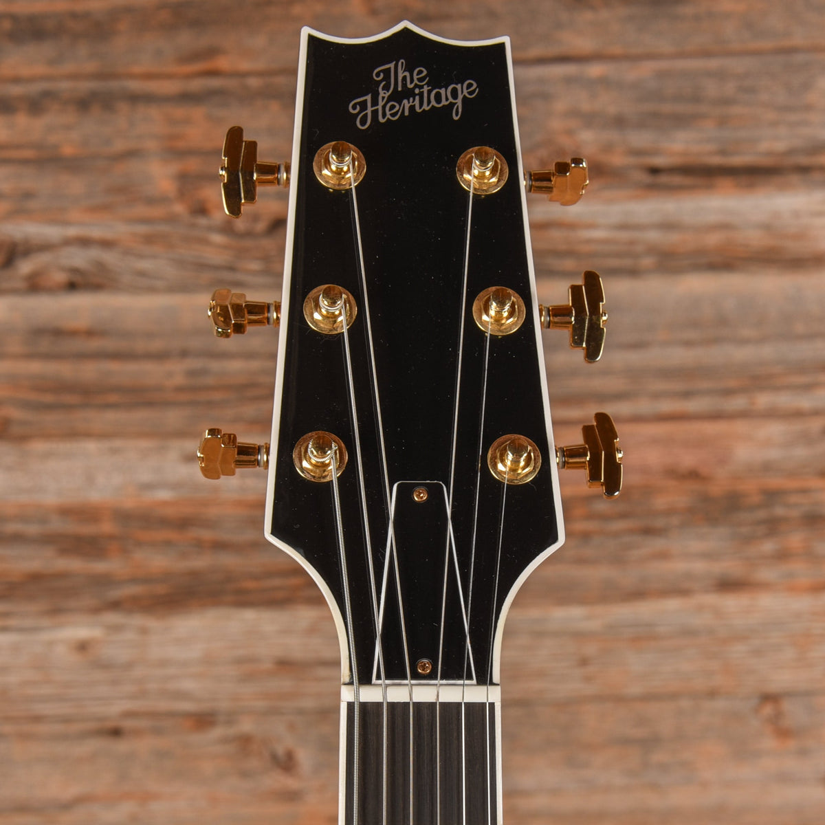 Heritage Eagle Classic Sunburst 2015 - View 6 | MusicMarket