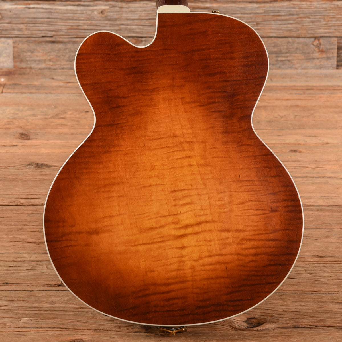 Heritage H-550 Sunburst - View 3 | MusicMarket